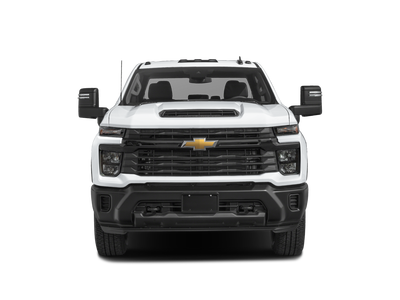 2025 Chevrolet Silverado 3500HD LTZ