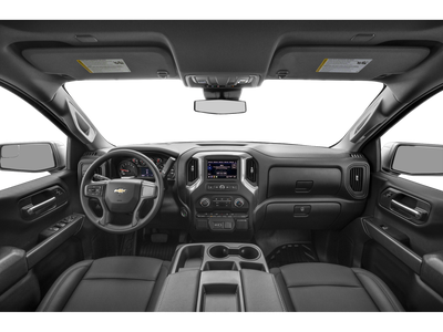 2026 Chevrolet Silverado 1500 4WD Crew Cab Short Bed Custom
