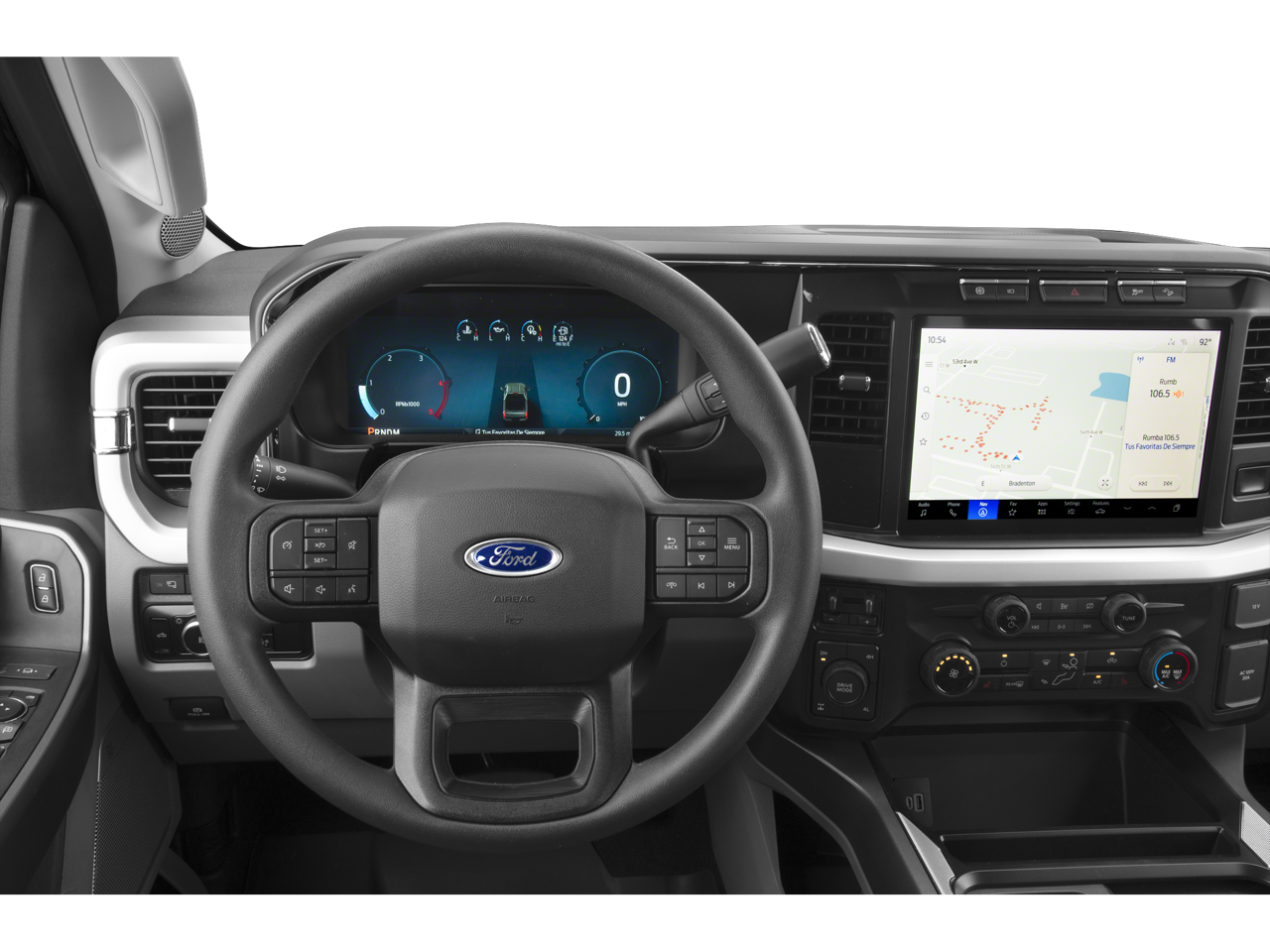 2026 Ford F-250 XLT