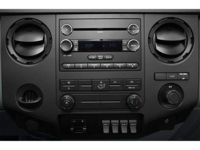 2013 Ford F-550SD XL DRW