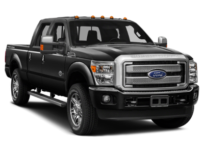 2014 Ford F-250SD Lariat