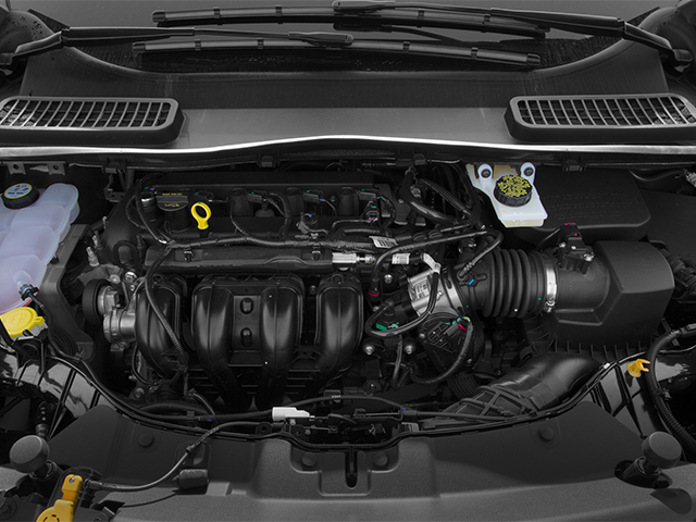 2014 Ford Escape S