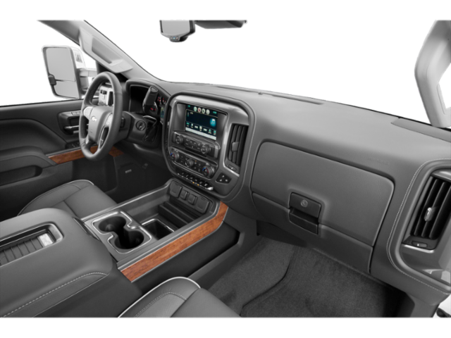 2016 Chevrolet Silverado 3500 HD High Country