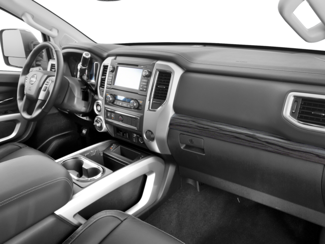 2016 Nissan Titan XD SL