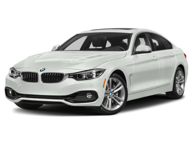 2018 BMW 4 Series 440i xDrive Gran Coupe