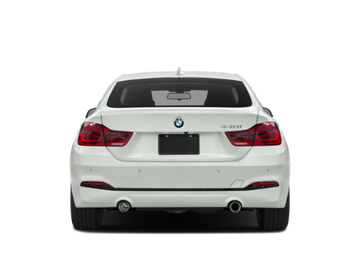 2018 BMW 4 Series 440i xDrive Gran Coupe