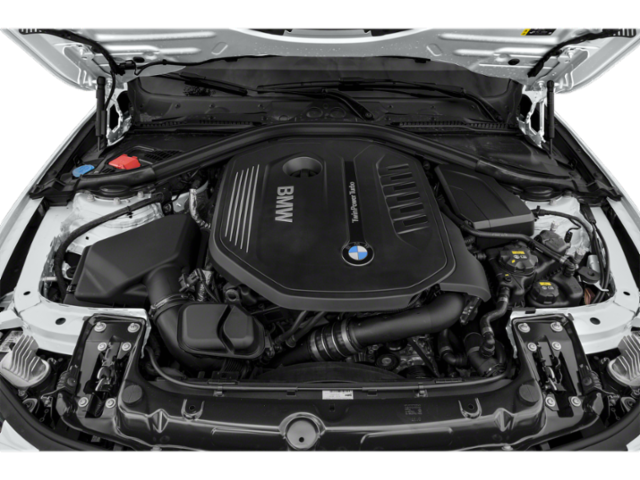2018 BMW 4 Series 440i xDrive Gran Coupe