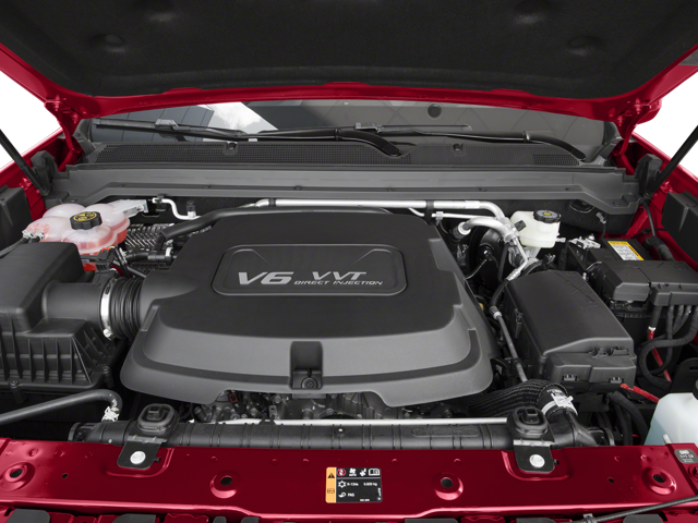 2018 Chevrolet Colorado Z71