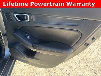 2025 Acura Integra 4DR CVT