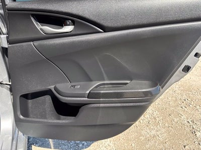 2019 Honda Civic Sedan EX