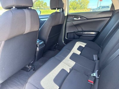 2019 Honda Civic Sedan EX