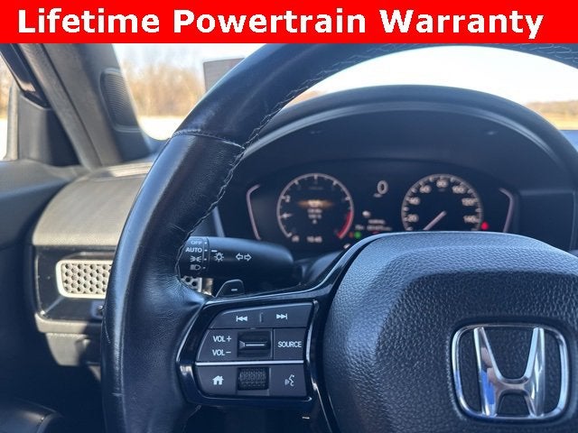 2024 Honda Civic Hatchback Sport