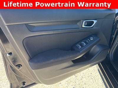 2024 Honda Civic Hatchback Sport