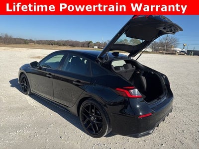 2024 Honda Civic Hatchback Sport