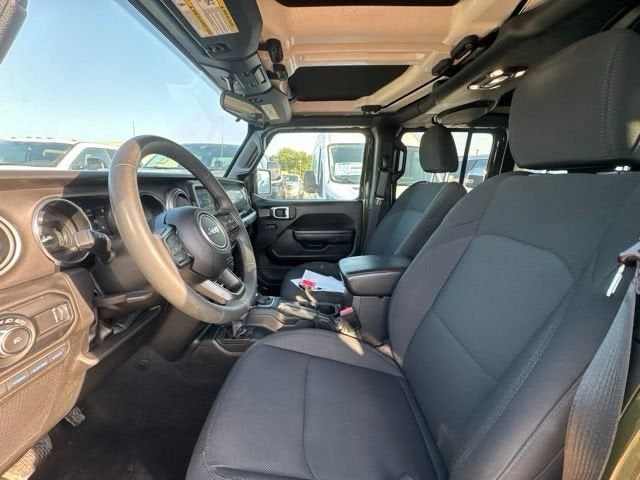 2023 Jeep Wrangler 4xe Willys