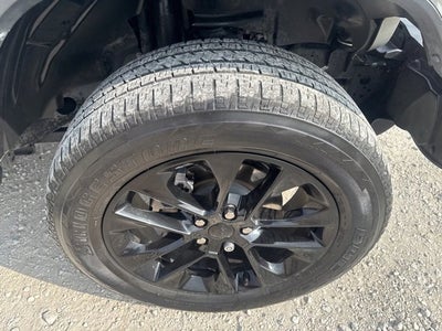 2021 Jeep Wrangler 4xe Unlimited Sahara