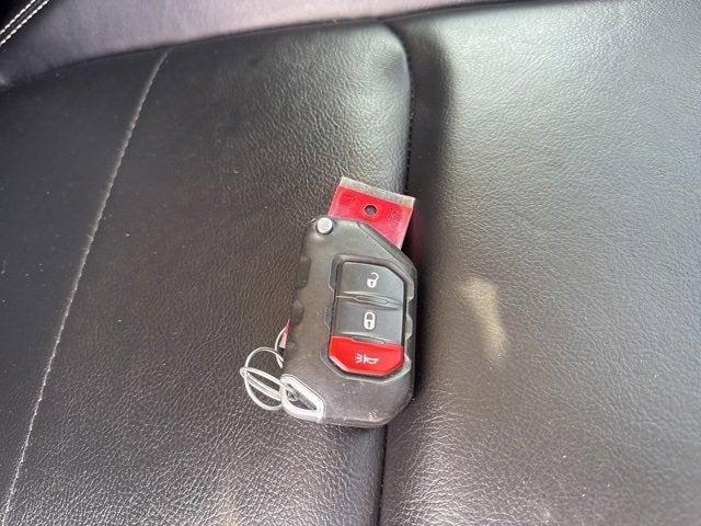 2021 Jeep Wrangler 4xe Unlimited Sahara