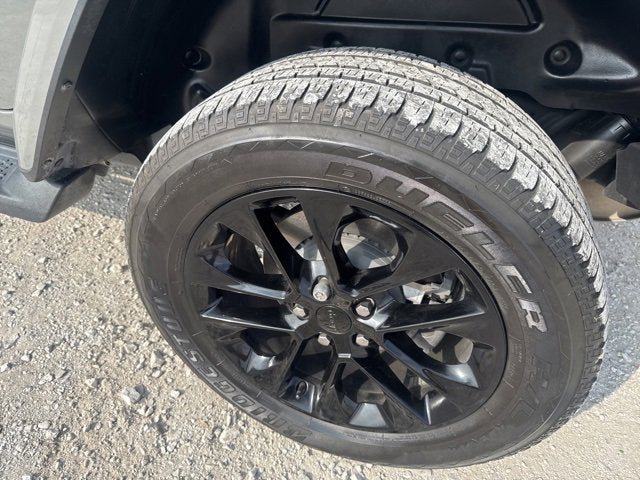 2021 Jeep Wrangler 4xe Unlimited Sahara