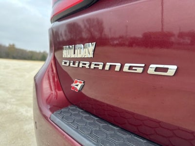 2023 Dodge Durango GT