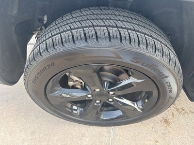 2024 Jeep Grand Cherokee Altitude