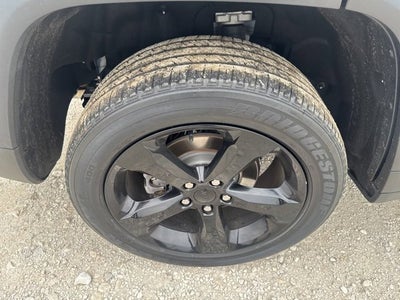 2022 Jeep Grand Cherokee Altitude