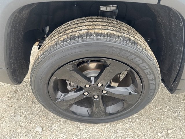 2022 Jeep Grand Cherokee Altitude