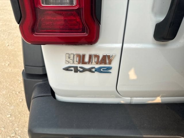 2024 Jeep Wrangler 4xe Rubicon