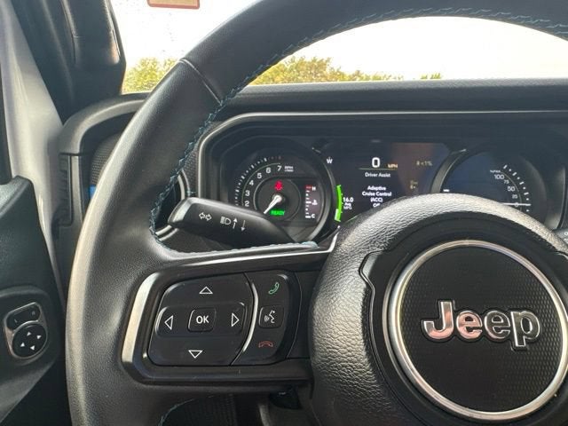 2024 Jeep Wrangler 4xe Rubicon