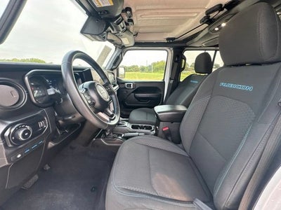 2024 Jeep Wrangler 4xe Rubicon