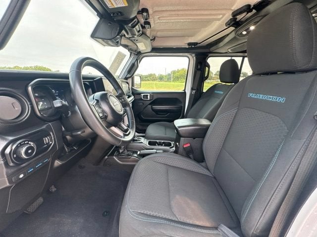2024 Jeep Wrangler 4xe Rubicon