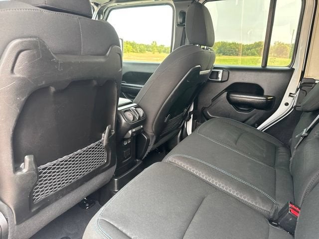 2024 Jeep Wrangler 4xe Rubicon