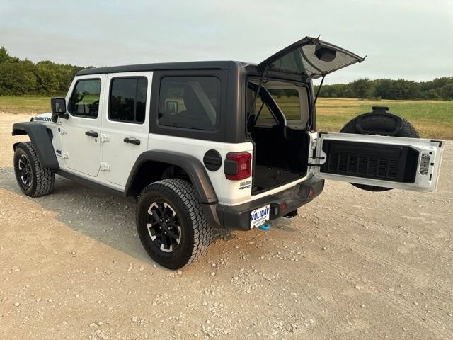 2024 Jeep Wrangler 4xe Rubicon
