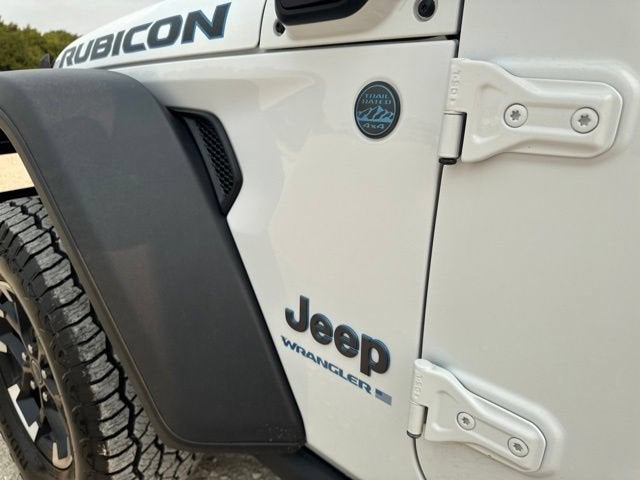 2024 Jeep Wrangler 4xe Rubicon