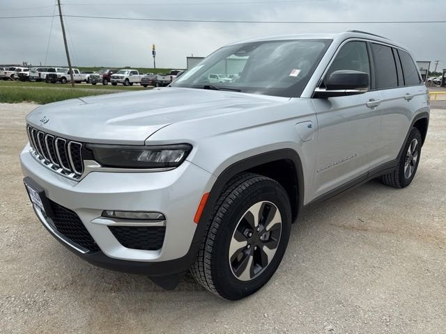 2024 Jeep Grand Cherokee 4xe 4DR 4WD