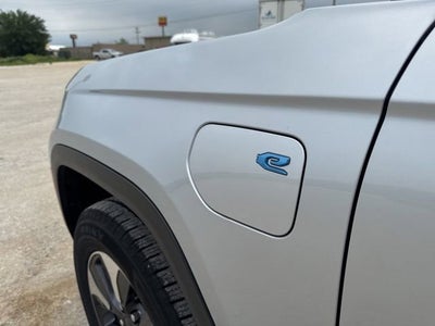 2024 Jeep Grand Cherokee 4xe 4DR 4WD