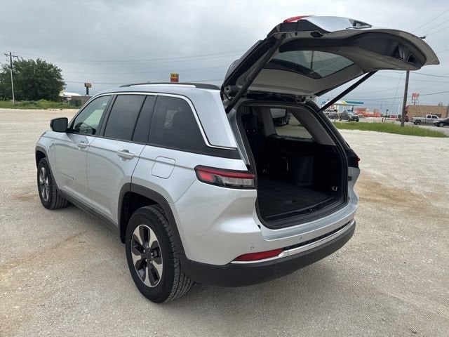 2024 Jeep Grand Cherokee 4xe 4DR 4WD