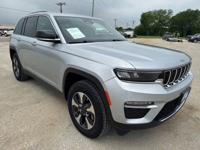 2024 Jeep Grand Cherokee 4xe 4DR 4WD