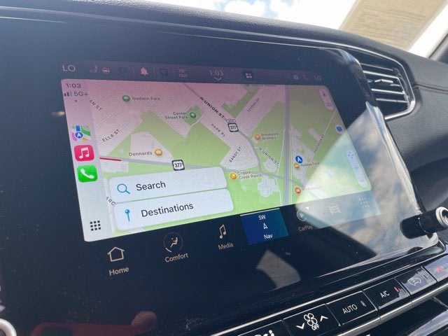 2024 Jeep Wagoneer 4DR 2WD