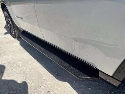 2025 Jeep Wagoneer Series II