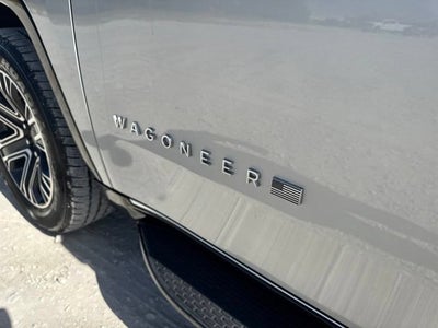 2025 Jeep Wagoneer Series II