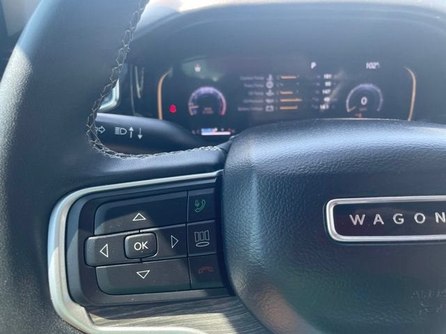 2022 Jeep Wagoneer Series III