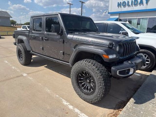 2024 Jeep Gladiator Texas Trail