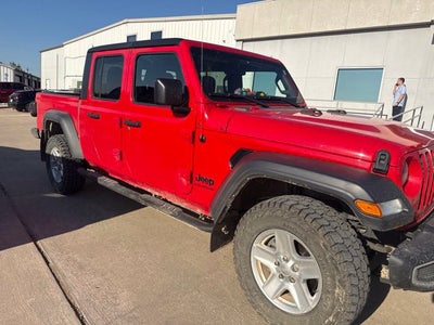 2023 Jeep Gladiator Sport S