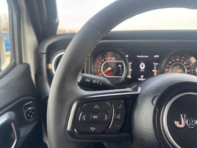 2024 Jeep Gladiator Texas Trail