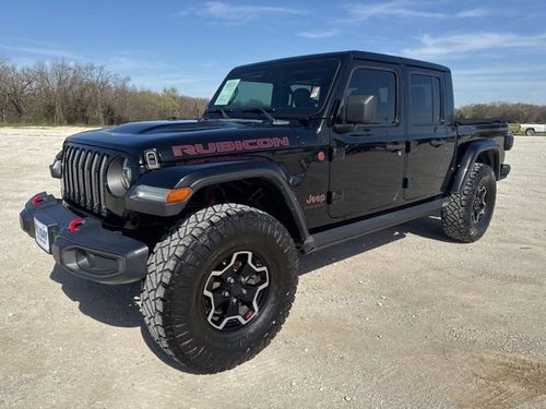 2020 Jeep Gladiator Rubicon