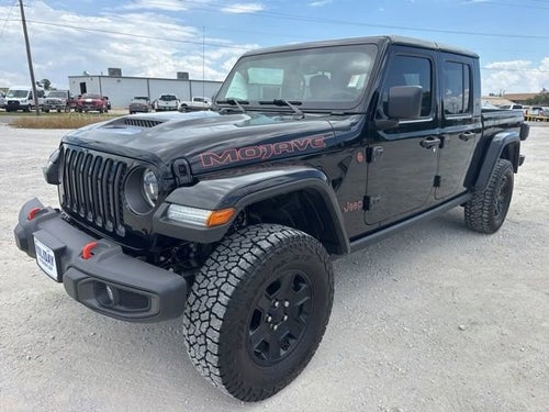 2023 Jeep Gladiator Mojave
