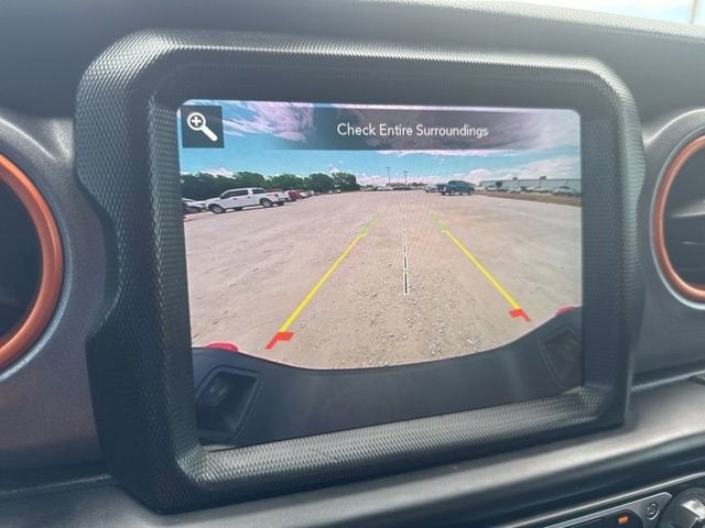 2023 Jeep Gladiator Mojave