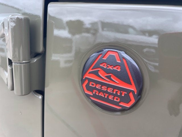 2026 Jeep Gladiator Mojave X