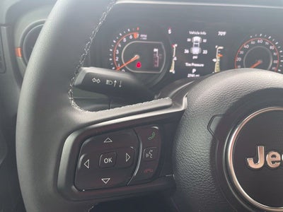 2026 Jeep Gladiator Mojave X