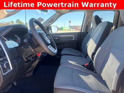 2024 RAM 1500 Classic SLT